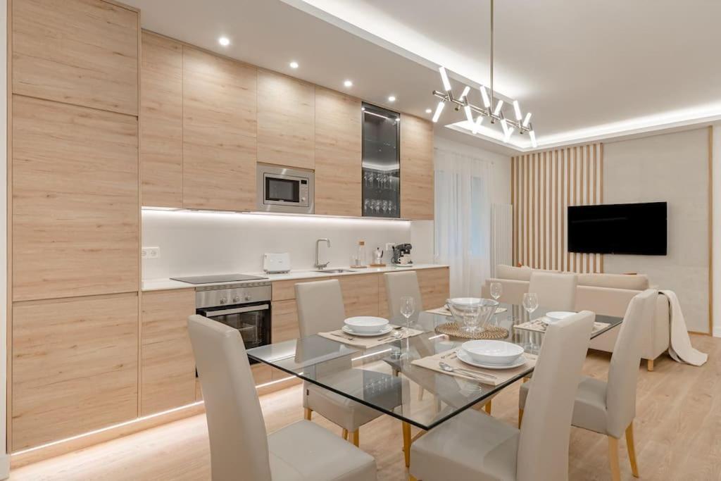 شقة Malasana XI Calle Manuela Malasana 3Br 3Bh مدريد المظهر الخارجي الصورة