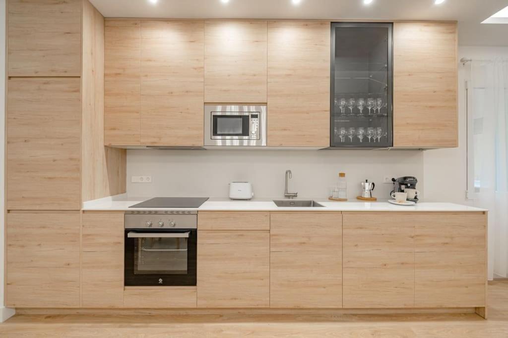 شقة Malasana XI Calle Manuela Malasana 3Br 3Bh مدريد المظهر الخارجي الصورة