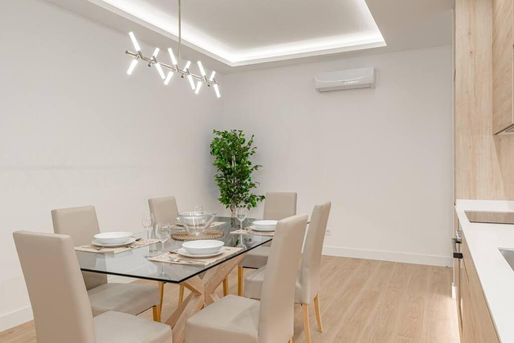 شقة Malasana XI Calle Manuela Malasana 3Br 3Bh مدريد المظهر الخارجي الصورة