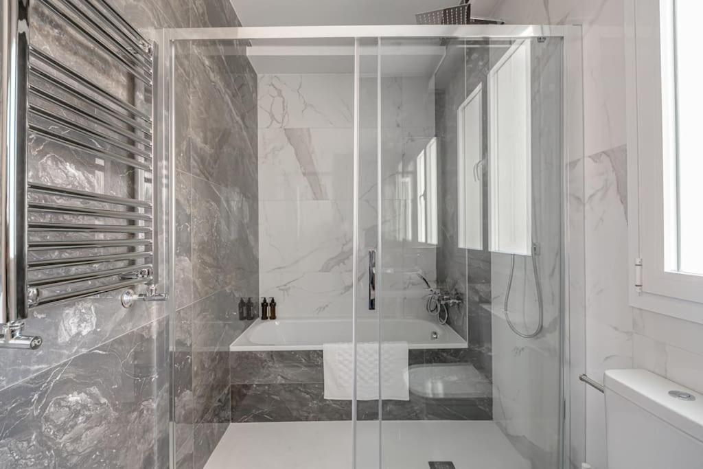 شقة Malasana XI Calle Manuela Malasana 3Br 3Bh مدريد المظهر الخارجي الصورة