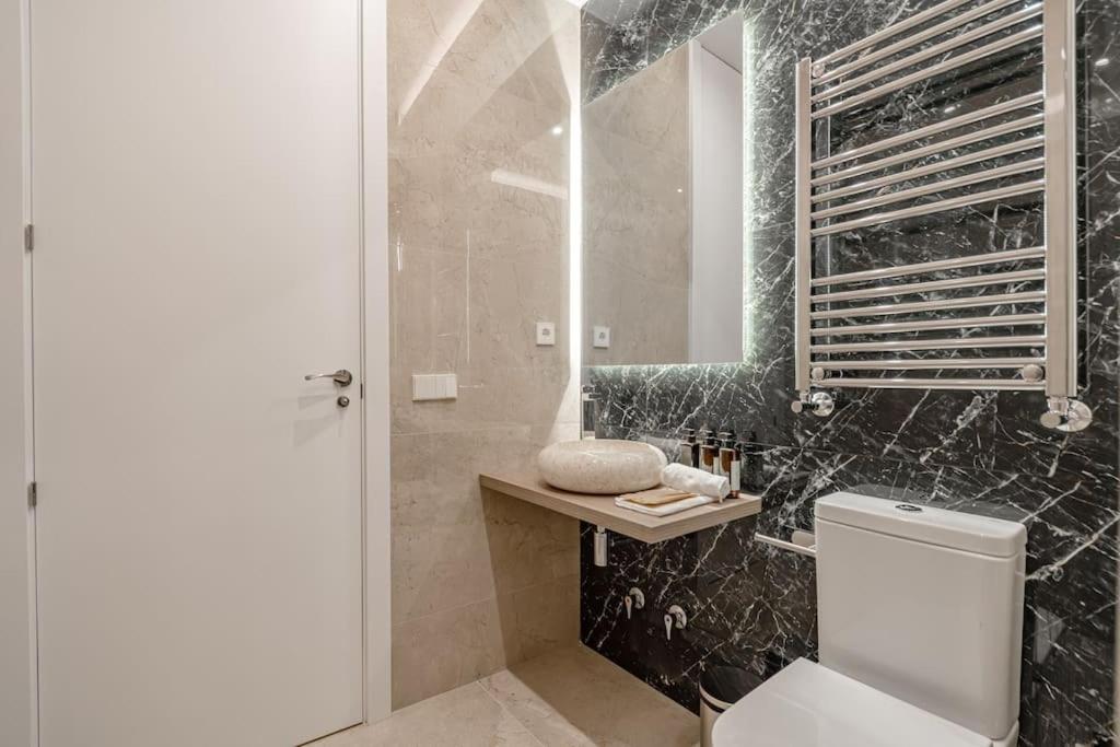 شقة Malasana XI Calle Manuela Malasana 3Br 3Bh مدريد المظهر الخارجي الصورة